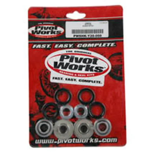 Pivot Works Rear Shock Bearing Kit