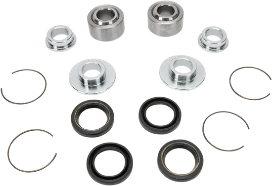 Pivot Works Rear Shock Bearing Kit