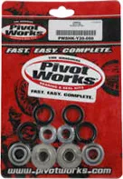 Pivot Works Rear Shock Bearing Kit