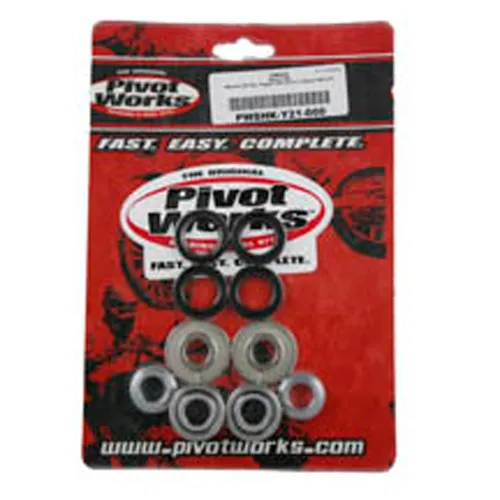 Pivot Works Rear Shock Bearing Kit