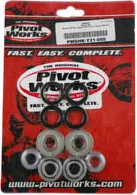 Pivot Works Rear Shock Bearing Kit