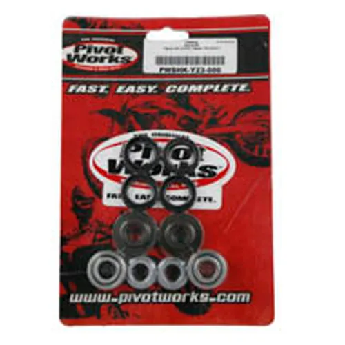 Pivot Works Rear Shock Bearing Kit