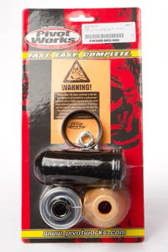Pivot Works Rear Shock Repair Rebuilld Kit