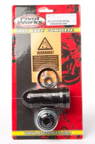 Pivot Works Rear Shock Repair Rebuilld Kit