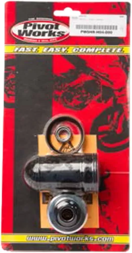 Pivot Works Rear Shock Repair Rebuilld Kit