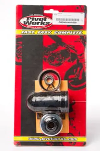 Pivot Works Rear Shock Repair Rebuilld Kit