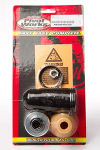 Pivot Works Rear Shock Repair Rebuilld Kit