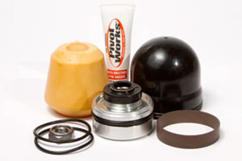 Pivot Works Rear Shock Repair Rebuilld Kit