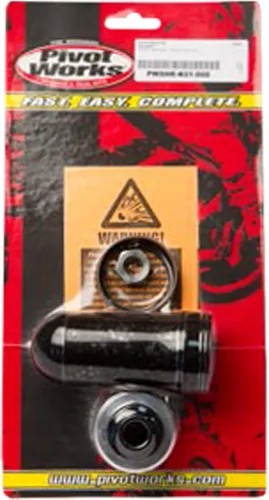 Pivot Works Rear Shock Repair Rebuilld Kit