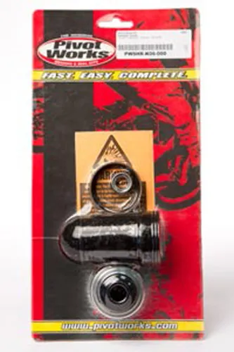 Pivot Works Rear Shock Repair Rebuilld Kit