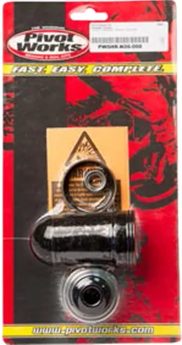 Pivot Works Rear Shock Repair Rebuilld Kit