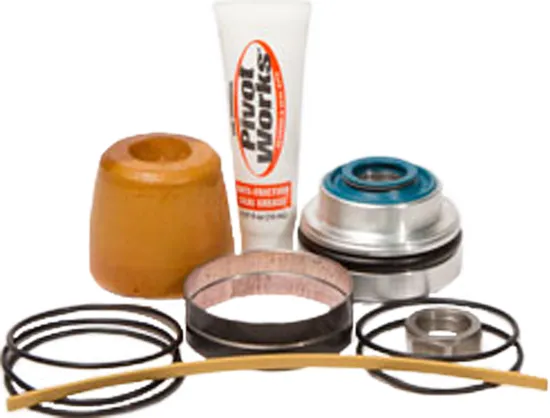 Pivot Works Rear Shock Repair Rebuilld Kit