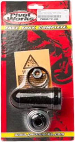 Pivot Works Rear Shock Repair Rebuilld Kit