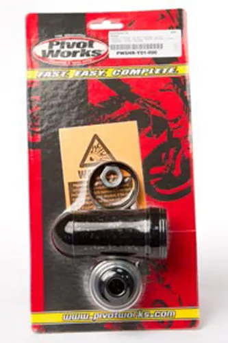 Pivot Works Rear Shock Repair Rebuilld Kit