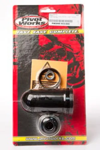 Pivot Works Rear Shock Repair Rebuilld Kit