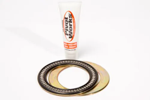 Pivot Works Shock Spring Thrust Bearing Kit
