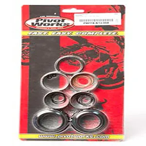 Pivot Works Shock Spring Thrust Bearing Kit
