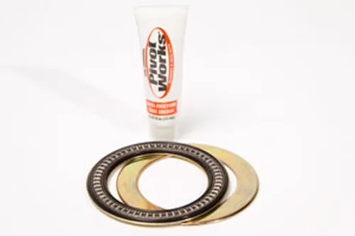 Pivot Works Shock Spring Thrust Bearing Kit