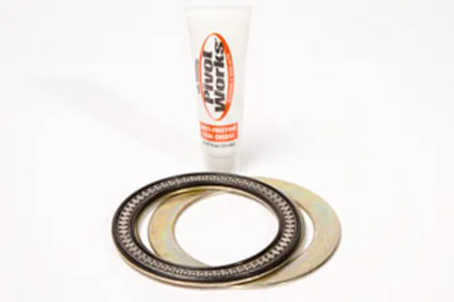 Pivot Works Shock Spring Thrust Bearing Kit