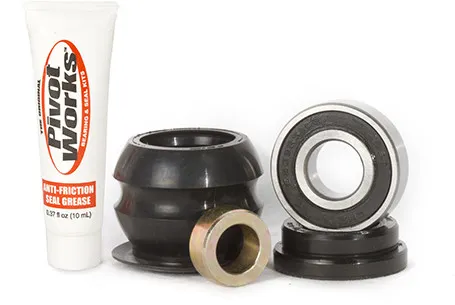 Pivot Works Steering Stem Bearing Kit