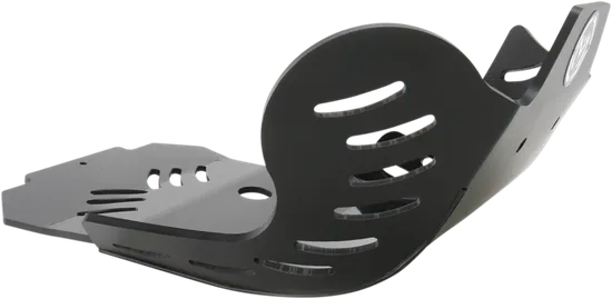 Moose Pro Polyethylene Frame Belly Skid Plate Guard 1