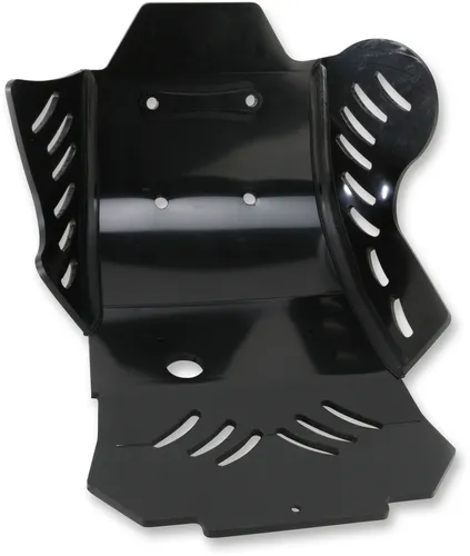 Moose Pro Polyethylene Frame Belly Skid Plate Guard 3