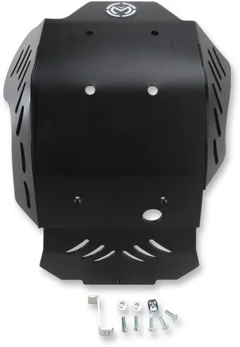 Moose Pro Polyethylene Frame Belly Skid Plate Guard 5