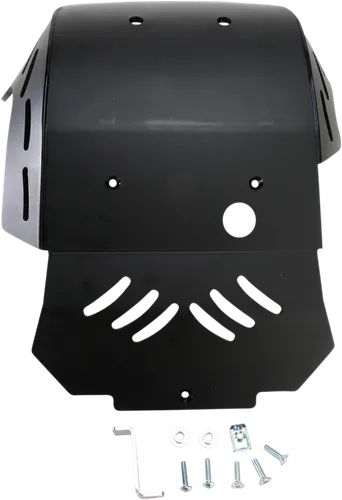 Moose Pro Polyethylene Frame Belly Skid Plate Guard 2