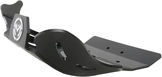 Moose Pro Polyethylene Frame Belly Skid Plate Guard 7