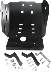 Moose Pro Polyethylene Frame Belly Skid Plate Guard
