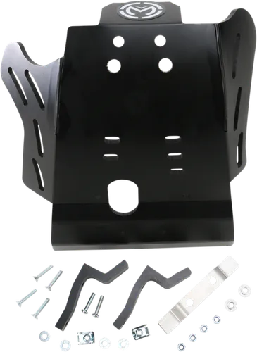 Moose Pro Polyethylene Frame Belly Skid Plate Guard