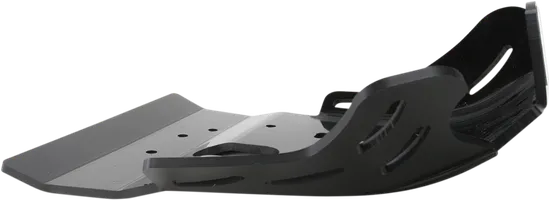 Moose Pro Polyethylene Frame Belly Skid Plate Guard