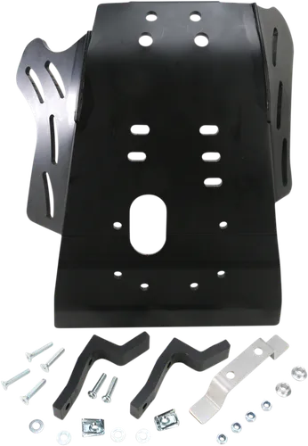 Moose Pro Polyethylene Frame Belly Skid Plate Guard