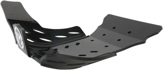 Moose Pro Polyethylene Frame Belly Skid Plate Guard
