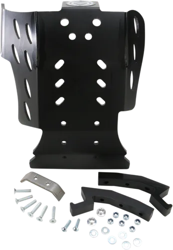 Moose Pro Polyethylene Frame Belly Skid Plate Guard