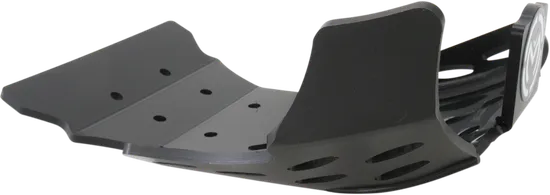 Moose Pro Polyethylene Frame Belly Skid Plate Guard 6