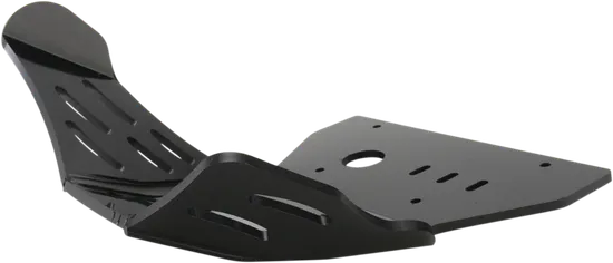 Moose Pro Polyethylene Frame Belly Skid Plate Guard