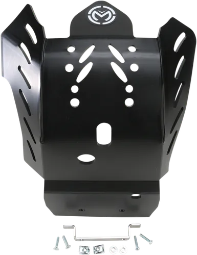 Moose Pro Polyethylene Frame Belly Skid Plate Guard