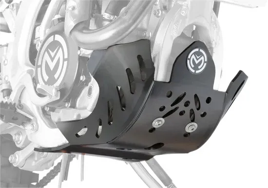 Moose Pro Polyethylene Frame Belly Skid Plate Guard