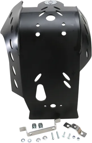 Moose Pro Polyethylene Frame Belly Skid Plate Guard