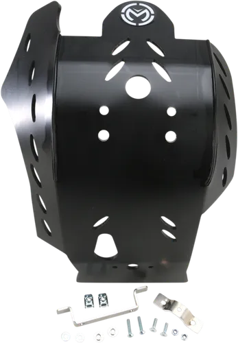 Moose Pro Polyethylene Frame Belly Skid Plate Guard