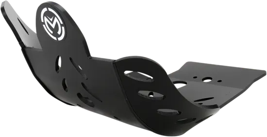 Moose Pro Polyethylene Frame Belly Skid Plate Guard