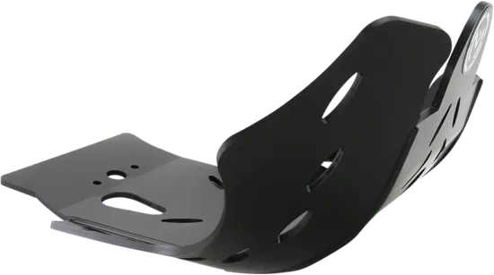 Moose Pro Polyethylene Frame Belly Skid Plate Guard