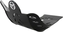 Moose Pro Polyethylene Frame Belly Skid Plate Guard