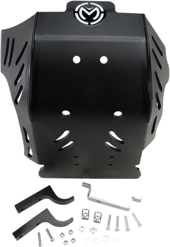 Moose Pro Polyethylene Frame Belly Skid Plate Guard