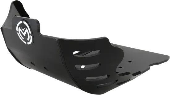 Moose Pro Polyethylene Frame Belly Skid Plate Guard