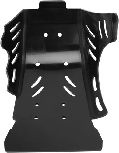 Moose Pro Polyethylene Frame Belly Skid Plate Guard