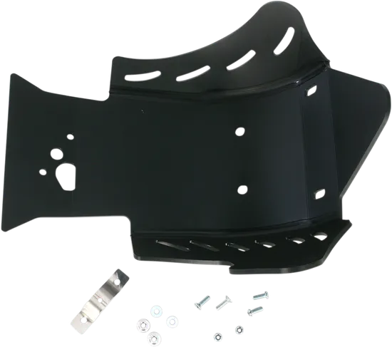 Moose Pro Polyethylene Frame Belly Skid Plate Guard