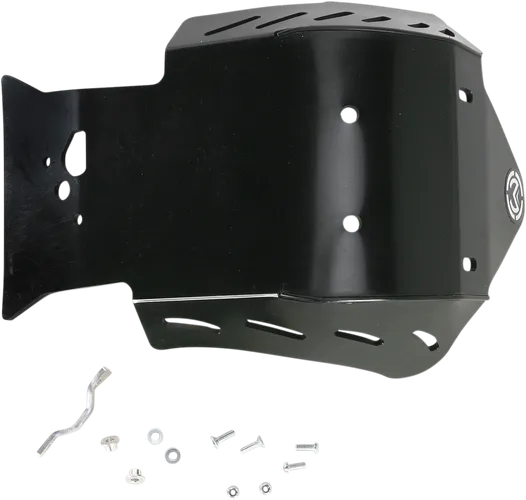 Moose Pro Polyethylene Frame Belly Skid Plate Guard