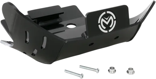 Moose Pro Polyethylene Frame Belly Skid Plate Guard